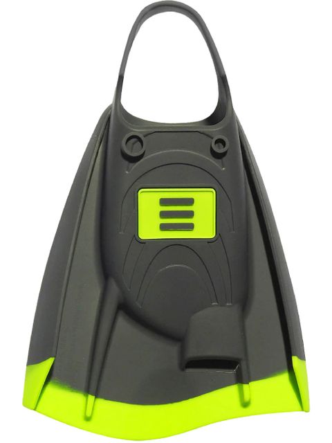 DMC Fins Elite Max Fins - Charcoal/Fluoro
