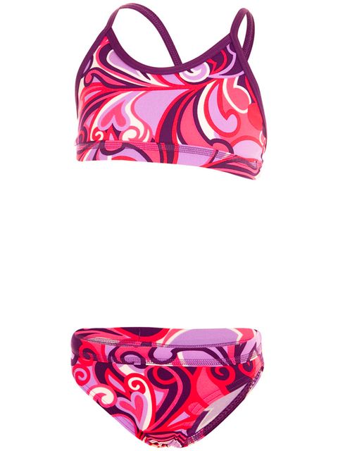 Funkita Glastonbury Fairy Girls Sports Bikini