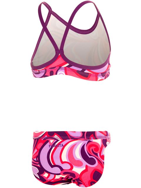Funkita Glastonbury Fairy Girls Sports Bikini