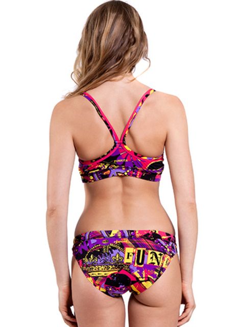 Funkita Punk Sweetheart Womens Sports Bikini