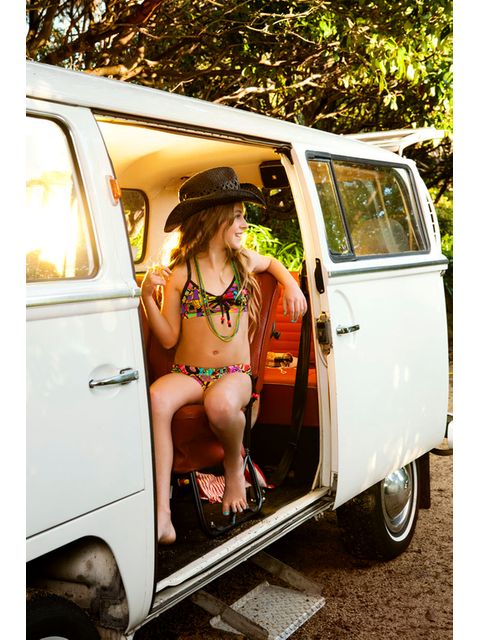 Funkita Hot Pants Sports Bikini