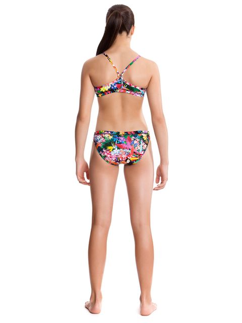Funkita Jungle Boogie Girls Sports Bikini