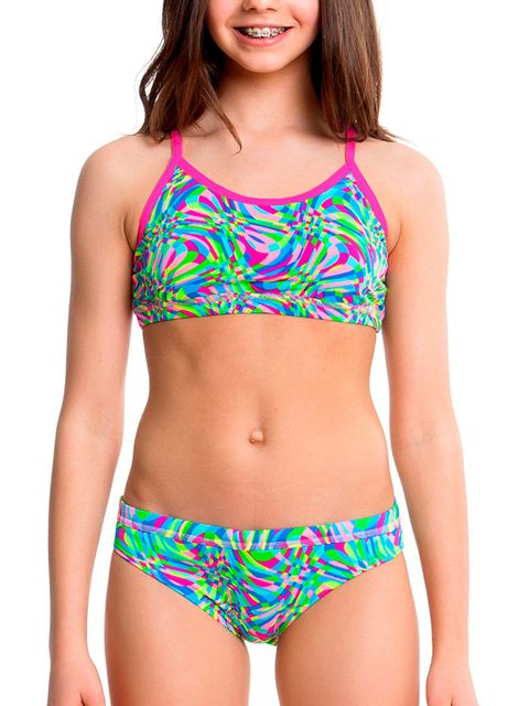 Funkita Sweet Smoothie Girls Sports Bikini