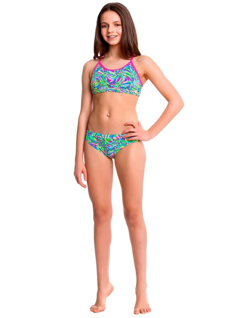 Funkita Sweet Smoothie Girls Sports Bikini