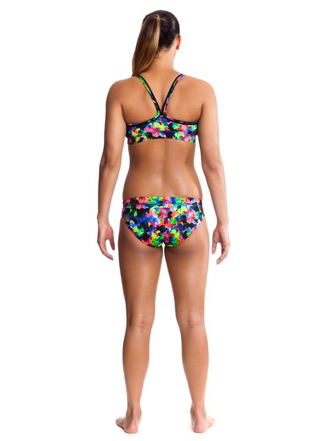 Funkita Mystic Mermaid Womens Sports Bikini