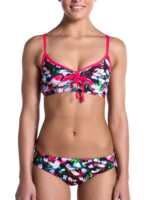 Funkita Wings of Paradise Womens Tie Sports Bikini