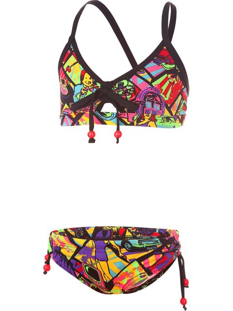 Funkita Hot Pants Sports Bikini