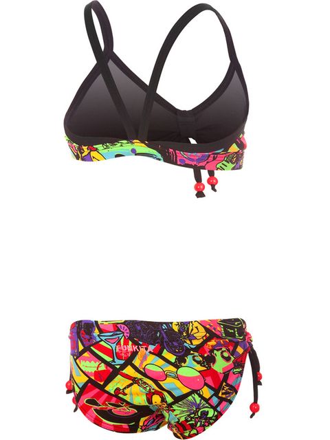 Funkita Hot Pants Sports Bikini