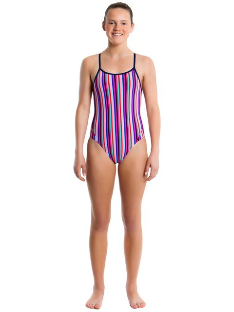 Funkita Colour Love Girls One Piece