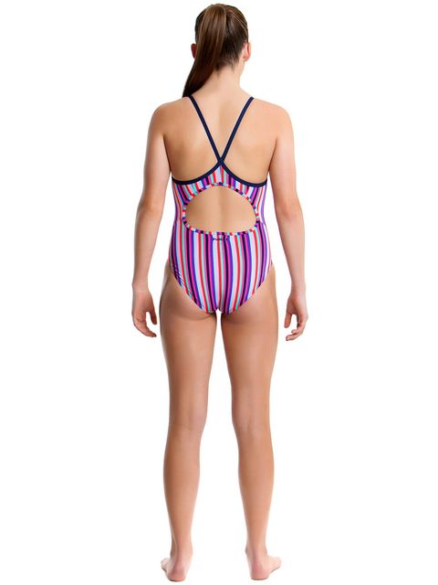 Funkita Colour Love Girls One Piece