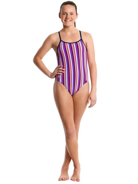 Funkita Colour Love Girls One Piece