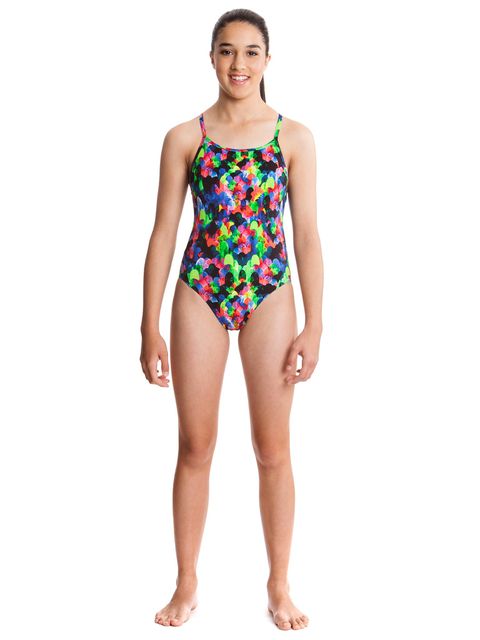 Funkita Mystic Mermaid Girls One Piece