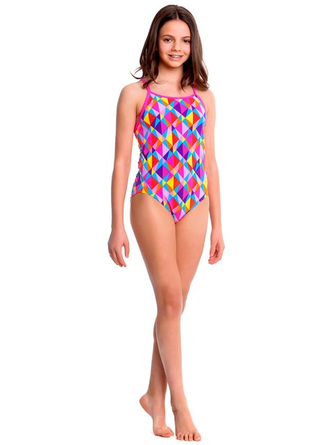 Funkita Prism Collision Girls One Piece