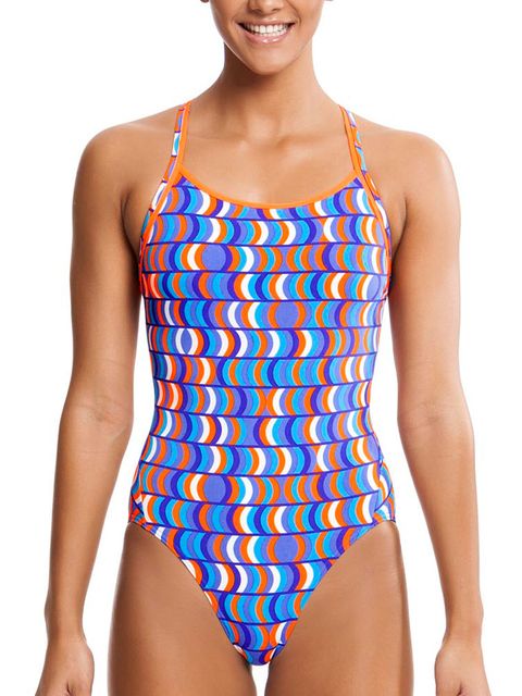 Funkita Colour Eclipse Womens One Piece