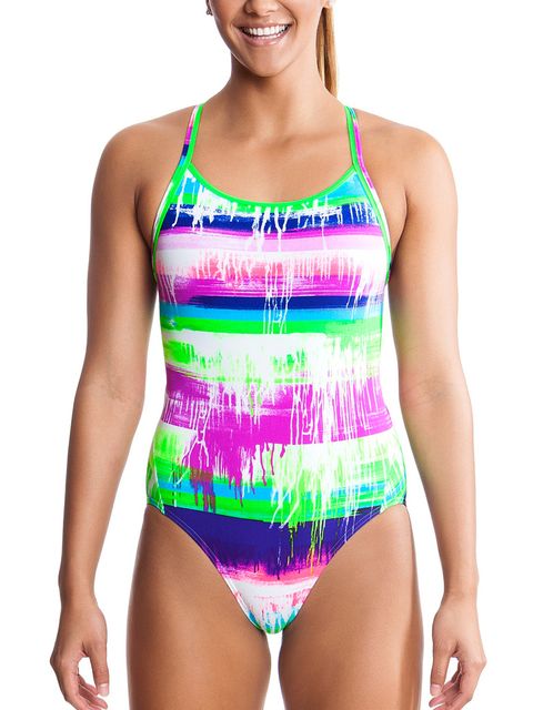 Funkita Colour Run Womens One Piece