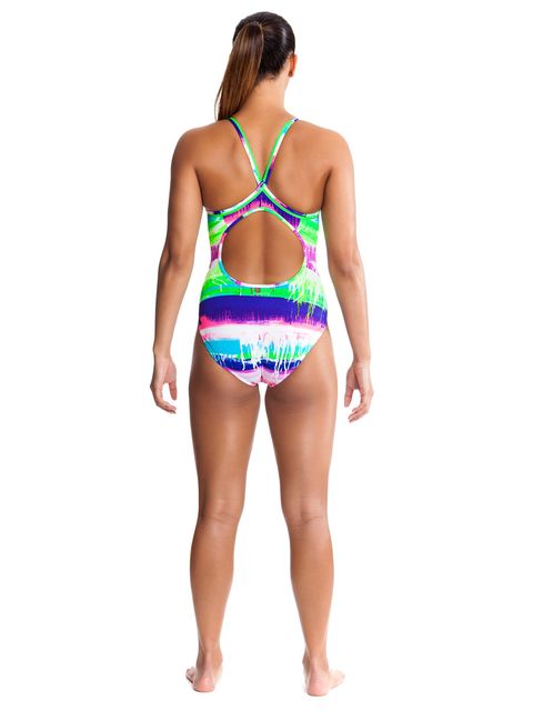 Funkita Colour Run Womens One Piece