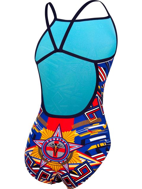 Funkita Battle Angel Womens One Piece Swimsuit