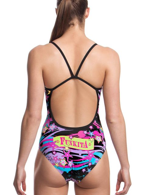 Funkita Deep Sea Queen Womens One Piece Swimsuit
