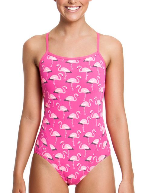 Funkita Flaming Go Go's Womens One Piece