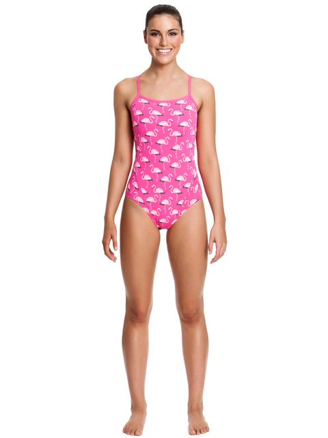 Funkita Flaming Go Go's Womens One Piece