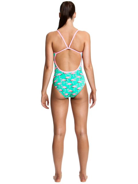 Funkita Go Flamingo Womens One Piece