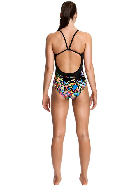Funkita Macaw Magic Womens One Piece