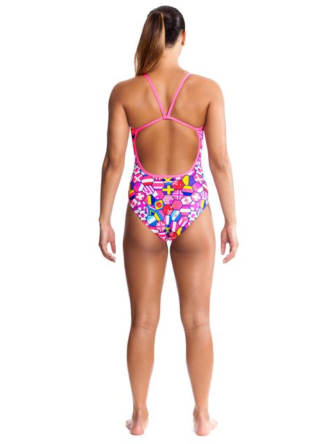 Funkita Nations United Womens One Piece