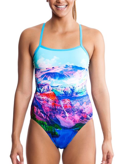 Funkita Swiss Bliss Womens One Piece