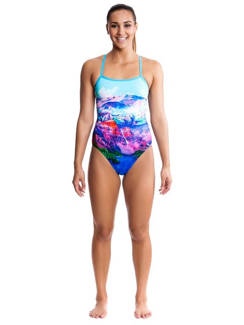 Funkita Swiss Bliss Womens One Piece