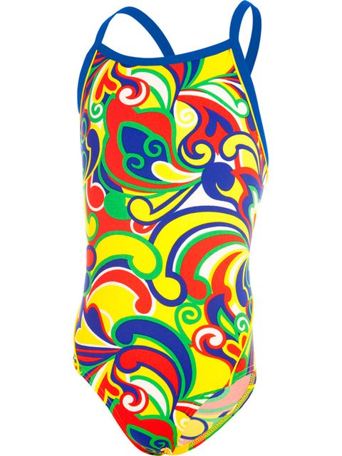 Funkita Beatle Bopper Girls One Piece Swimsuit