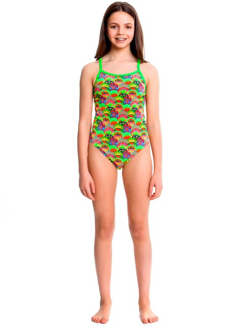 Funkita Freestyle Fiesta Girls One Piece
