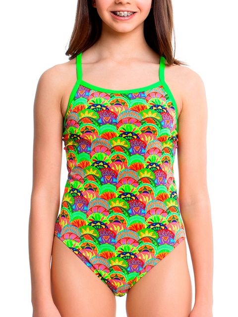 Funkita Freestyle Fiesta Girls One Piece