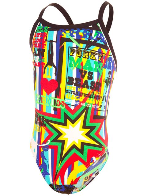 Funkita Funky Bros Girls One Piece Swimsuit