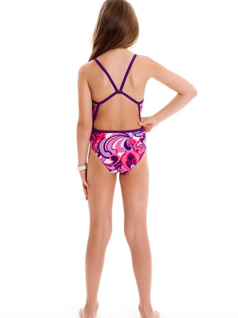 Funkita Glastonbury Fairy Girls One Piece Swimsuit