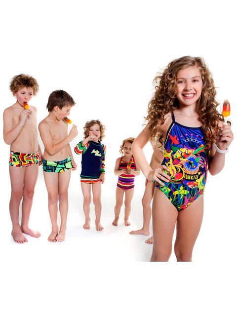 Funkita Ocean Goddess One Piece Swimsuit