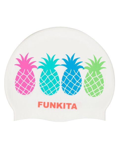 Funkita Tooty Fruity Swim Cap