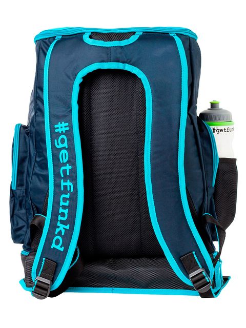 Funky Trunks Still Navy Backpack