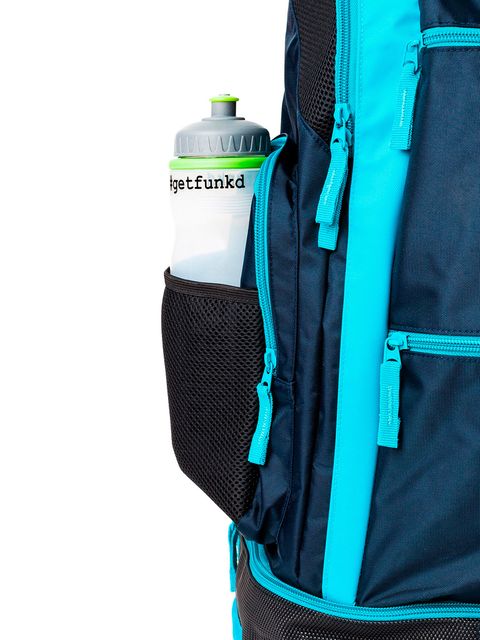 Funky Trunks Still Navy Backpack