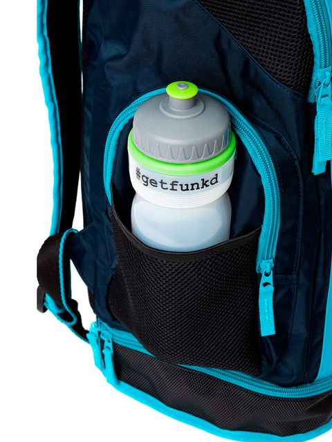 Funky Trunks Still Navy Backpack