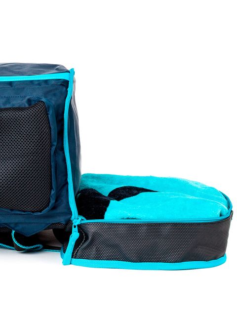 Funky Trunks Still Navy Backpack