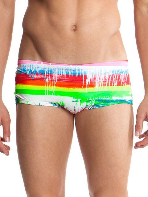 Funky Trunks Dye Hard Mens Trunks
