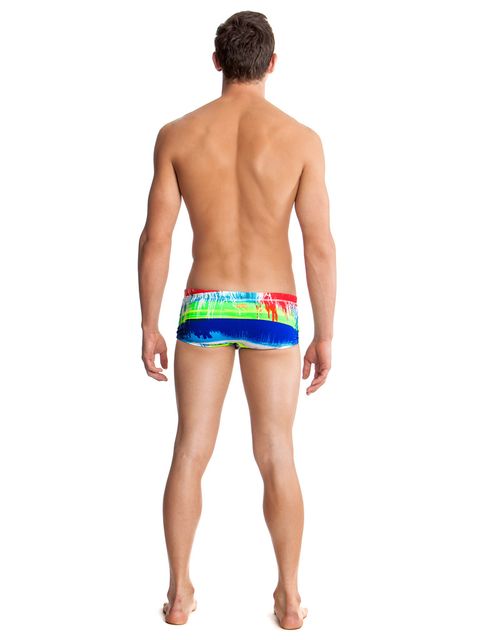 Funky Trunks Dye Hard Mens Trunks