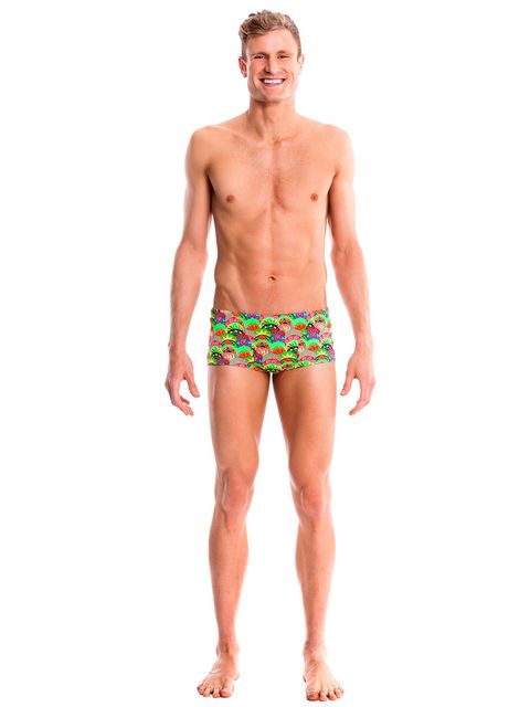 Funky Trunks Freestyle Fiesta Mens Trunks