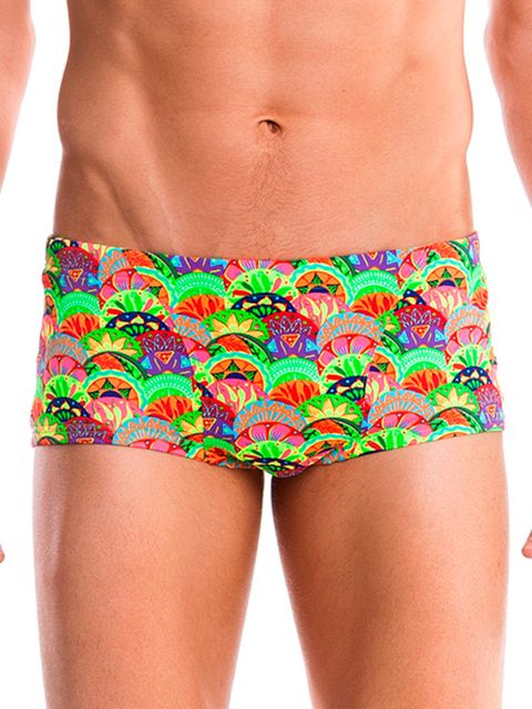 Funky Trunks Freestyle Fiesta Mens Trunks