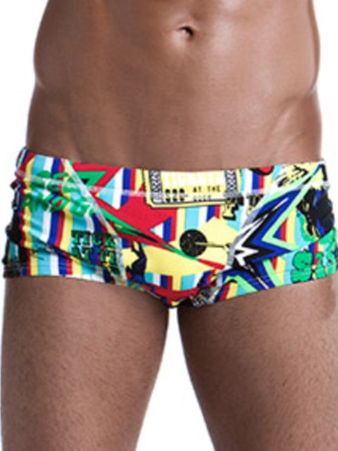 Funky Trunks Funky Bros Mens Trunks