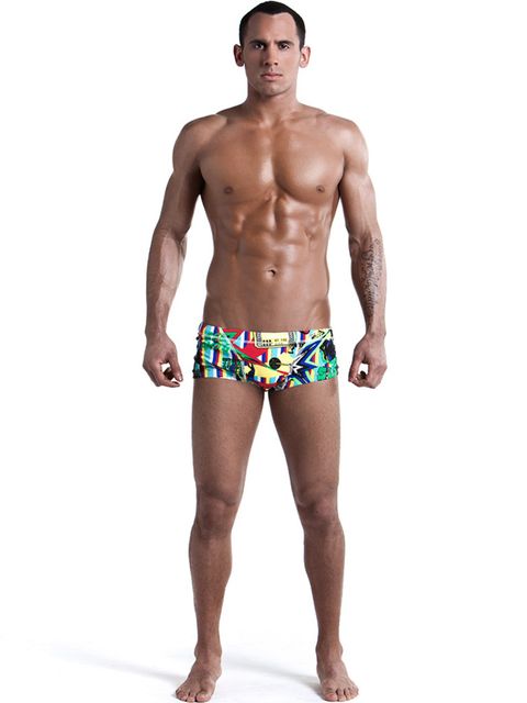 Funky Trunks Funky Bros Mens Trunks