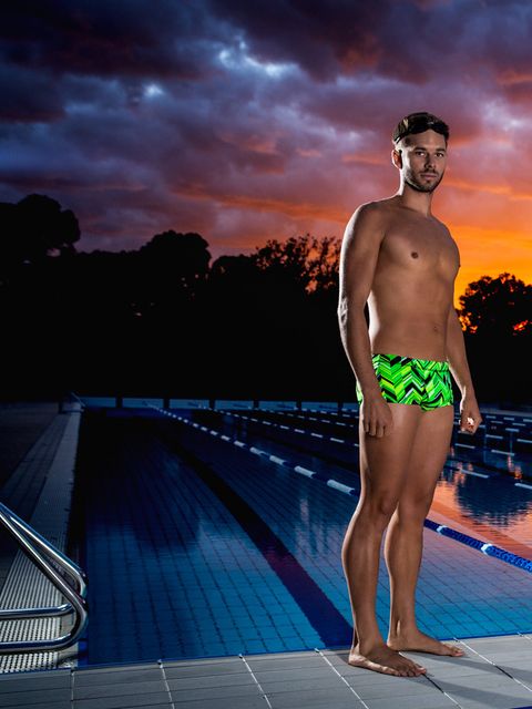 Funky Trunks Golden Arrow Mens Trunks