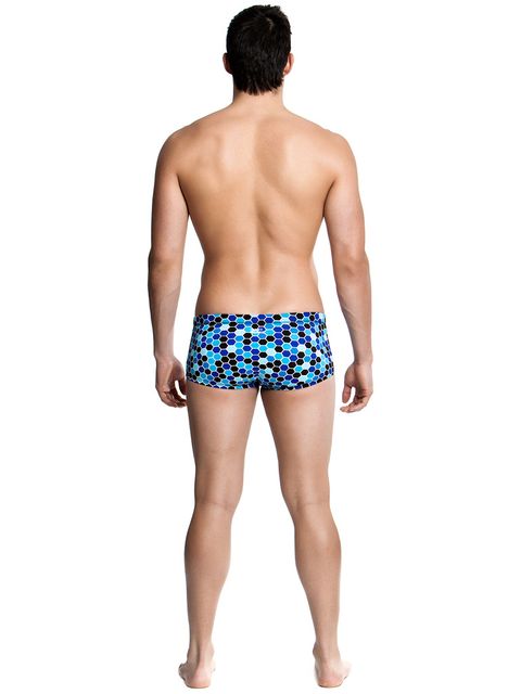 Funky Trunks Kevlar Coating Mens Trunks