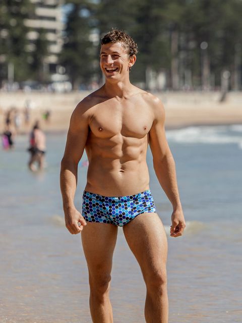 Funky Trunks Kevlar Coating Mens Trunks