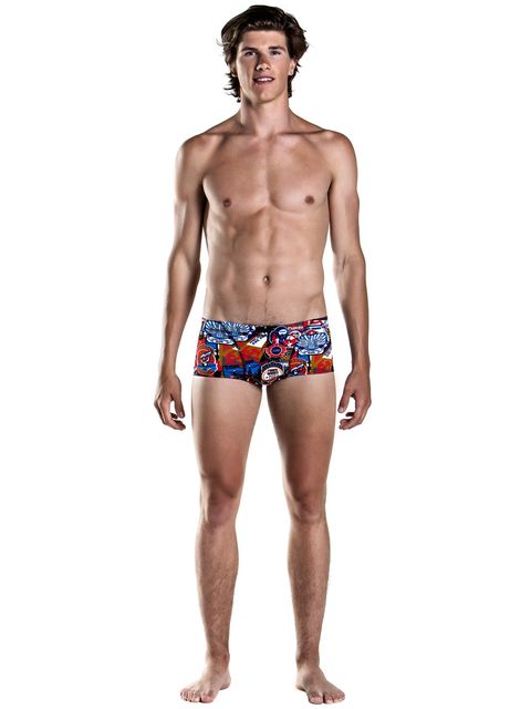 Funky Trunks Patriot Revolution Mens Trunks